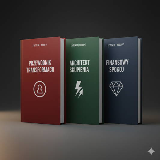 PEŁNY PAKIET SYSTEM 90 Z DODATKOWYMI ARKUSZAMI